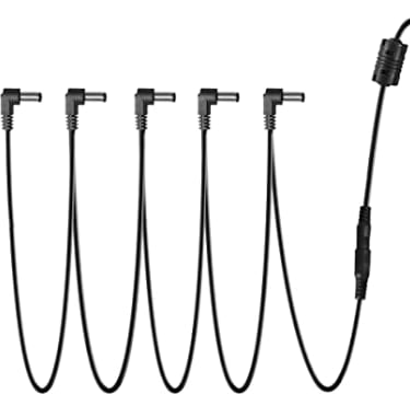 Daisy chain cable The Ultimate Guide To Pedal Power